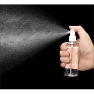 10pcs 20pc 30ml 50ml 250ml Spray Refill Bottles Perfume Transparent Bottles Portable lotion Sanitizer Plastic (PCM439)