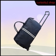 Trolley Bag Commercial Travel Fashion Luggage Bags 22inch Rolling Duffle Bags Waterproof Travel bag