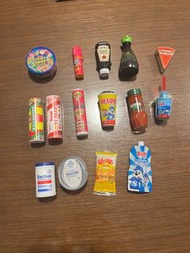 Mini brands 5 surprise food