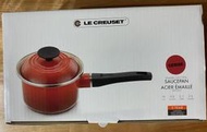 Le Creuset  單柄調理鍋(櫻桃紅) 16cm