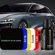 Graphene Ceramic Coating 30ML Auto Protective Graphene Coating Agent 30ml Portable Graphene Coating 