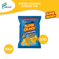 Super Crunch Cheese 55g (bundle of 10)