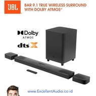 PROMO STOCK TERBATAS JBL Bar9.1 Bar 9.1 Dolby Atmos Soundbar with