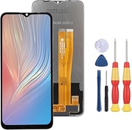 LCD Display Compatible with Oukitel C35 LCD Display Touchscreen Assembly Repair Replacement Parts wi