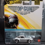 Hotwheels pop culture top gun Maverick '71 Porsche 911