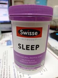 Swisse 100粒 SLEEP 純草本精華 睡眠片