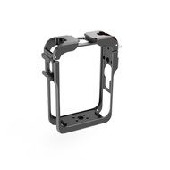 สำหรับกล้อง Osmo360กรงกระต่ายเหมาะกับกล้องเพื่อการกีฬาพาโนราม่า DJI Osmo360กรอบกันกระแทกชาร์จกรงกระต