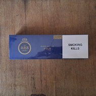Terbaru Rokok Import 555 Gold | State express blend No.555 Gold