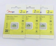 (ของแท้100%) เมมโมรี่การ์ด 2GB SDHC/SDXC Class 10 UHS-I Micro SD Card