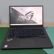 Laptop gaming Rog Zephyrus g14 (ryzen 7 5800)