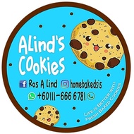ALind's Cookies ala Famous Amos
