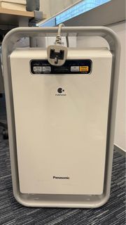 (便宜出清)樂聲PANASONIC國際牌空氣清淨機F-PXJ30W