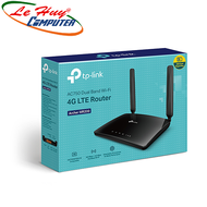 Router Wi-Fi TP-Link băng tần kép 4G LTE AC750 - Archer MR200 Chính Hãng