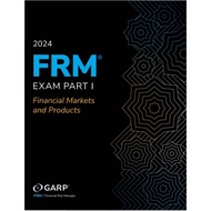 [2034] 2024 FRM Exam Part I - Financial Markets and Products (GARP)
