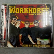 THE WORKHORSE MOVEMENT #D8 8