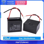 TOUGLESY | Motor Fan AC Start Capacitor 450V