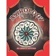 Astrology by Megan Atwood (UK edition, paperback)