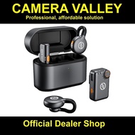 Hollyland LARK M2 Combo / Lark M2s Combo Wireless Lavalier Microphone Saramonic Blink500 for phone /