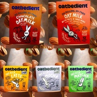 OATBEDIENT OAT (LATTE/MATCHA/MOCHA/MILK CHIA SEED/CHOC OAT MILK)