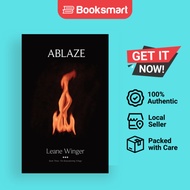 Ablaze - Paperback - English - 9781738904600