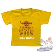 DOOM DOOM GARTEN OF BANBAN CHARACTER CHILDREN'S T-SHIRT - FREE NAME