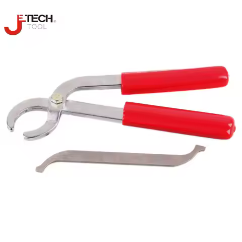 Jetech Professional Valve Adjusting Tool for Toyota Engine Valve Shim Adjustment Tools Corolla Camry