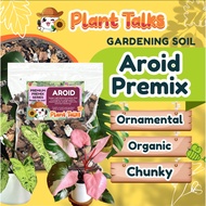 Plant Talks Aroid Soil Premix for Aroid and House Plants Monstera Philodendron Pothos