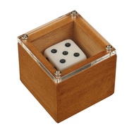 Y-SansMinds Magic tricks Magic Dice Magic Props Dice Trick Dot Number Change Dice Magic Stage Illus
