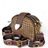 NEWEST 3-COMPANY LOVE SLING BAG WITH LISBAN CODE ZQINAN