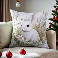 New Easter Creative Design Pillowcase 17.72*17.72 inches