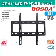 26 Inch-55 I Inch LED-LCD-PDP Flat Panel TV Wall Mount-Wall Bracket BOSCA