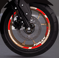 Stiker velg N-Max 155