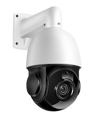 HITOSINO 5MP PTZ PoE IP Camera, HKV 18x Optical Zoom PoE PTZ Camera Outdoor, Auto Tracking, Human/Ve