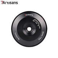 7Artisans 35mm F/5.6 Full Frame Pancake Manual Focus Lens