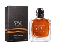 Giorgio Armani 阿瑪尼 Stronger With You Intensely 濃香水 100ml (Barcoode: 3614272225718)