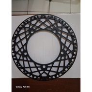CHAINRING Bcd 130 53 T ORIGINAL FULL ALLOY WARRANTY NEW