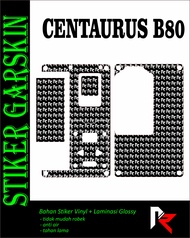 STIKER GARSKIN iner CENTAURS B80