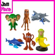 Children's toys Tung Tung Sahur children's toys anomali figure tung tung sahur