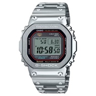 100% ORIGINAL CASIO G-SHOCK FULL METAL GMW-B5000D-1CDR / GMW-B5000D-1C / GMW-B5000D STAINLESS STEEL 