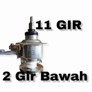 MESIN Best Selling LG 9 Kg-15 Kg 1-Tub Washing Machine Gearbox 2 Lower Gears SALE