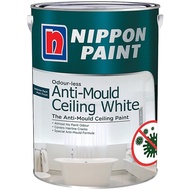 Nippon Paint Odour-less Anti-mould Ceiling White