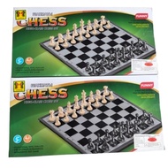 Chess HIGH CLASS set CHESS magnet magnet set