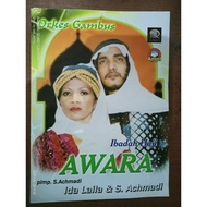 VCD GAMBUS OM AWARA IDA LAILAOriginal ft. S.ACHMADI Prod.HR Pro
