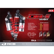 RCB ABSORBER XMAX 348MM / NVX155 (AEROX) 305MM DB-5 SERIES RACING BOY
