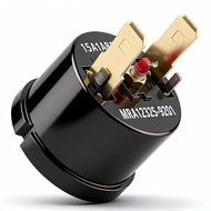 6750CL0001D 3-Pin Refrigerator Compressor Overload Protector, Fit for LG Kenmore Refrigerators Freez