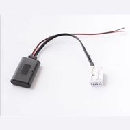 RCD510 RCD310 RNS300 RNS310 AUX-In Audio Adapter Wire Bluetooth-compatible 5.0 Adapter For Volkswage