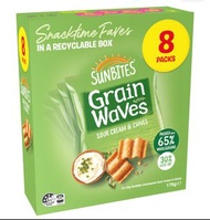 澳洲Grain Waves薯片8pack