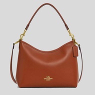 COACH Laurel Shoulder Bag Tan CBG99