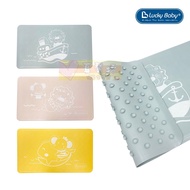 Lucky Baby Safe Waterproof Anti-Slip Bath Mat 58x34cm-Slip Mat/Anti-Slip
