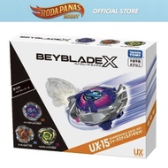 TAKARA TOMY BEYBLADE X BEYBLADE X UX-15 Shark Scale Deck Set